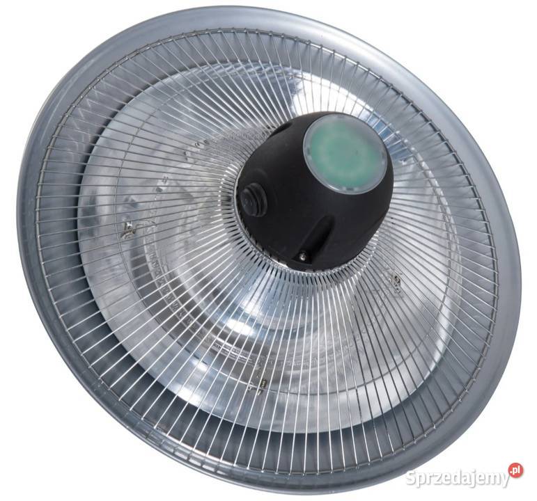 Promiennik sufitowy 1500W z diodą LED z pilotem Pozostałe Brzesko
