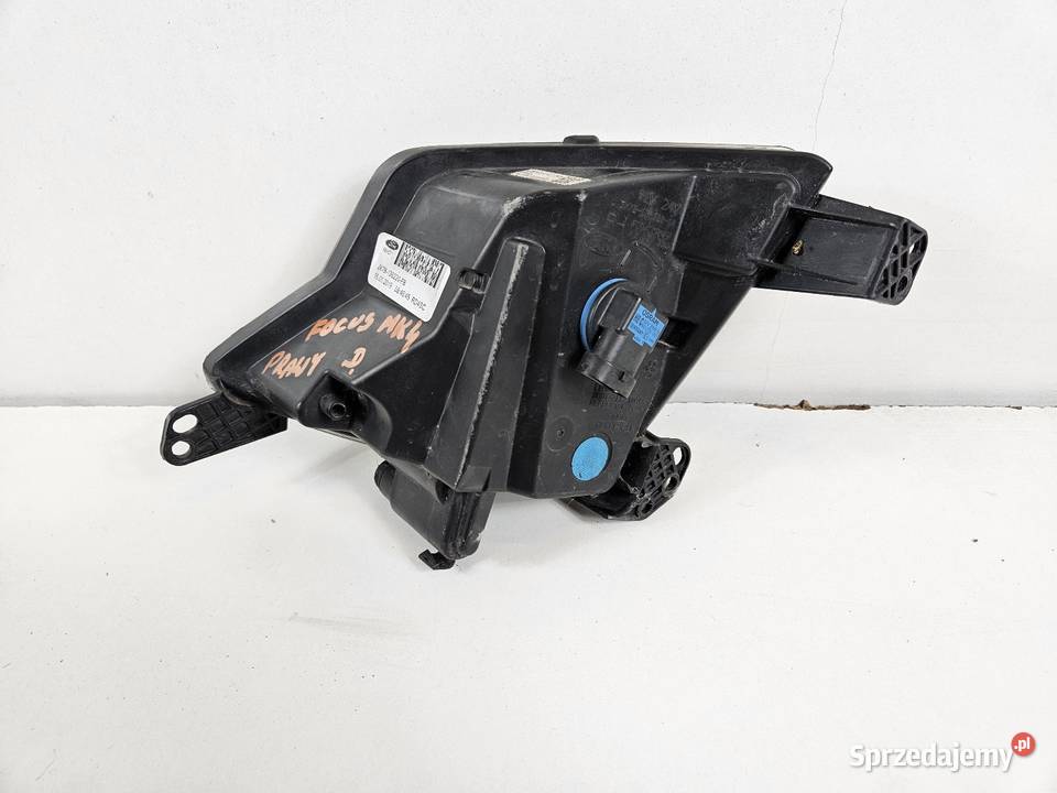 FORD FOCUS MK4 HALOGEN PRAWY PRZÓD JX7B13B220FB osobowe Międzychód