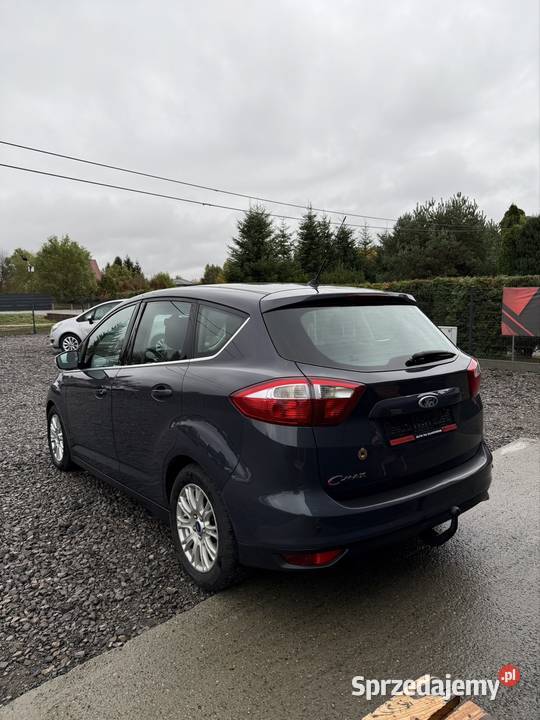 Ford C 16 tdci 2011r Tomaszów Lubelski