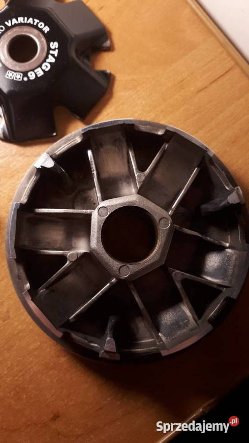 WARIATOR STAGE6 SPORT PRO PEUGEOT brak ślizgów Układ napędowy Kraków sprzedam