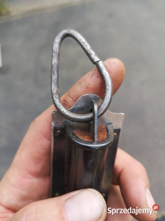 Wagi sprężynowe domowe PRL Gdańsk