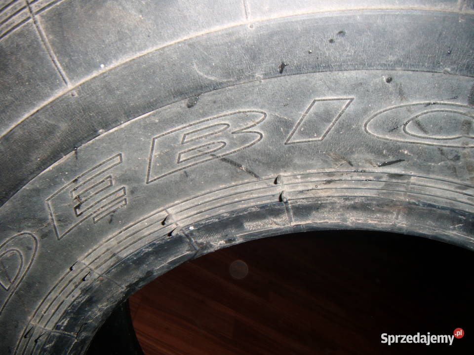 opona rolnicza DĘBICA 11580153 Rolnictwo