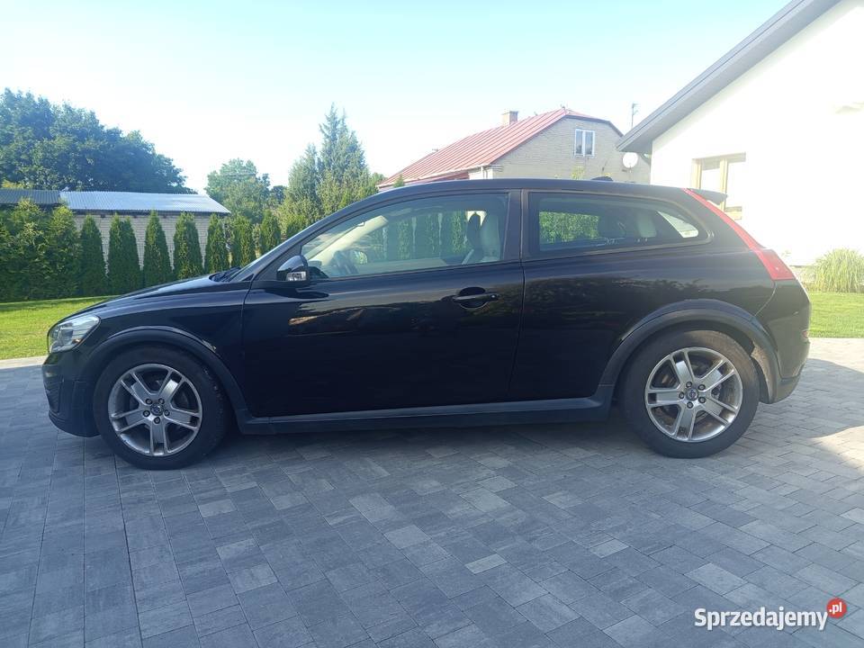 Volvo c30 16 D nieuszkodzony Chełm