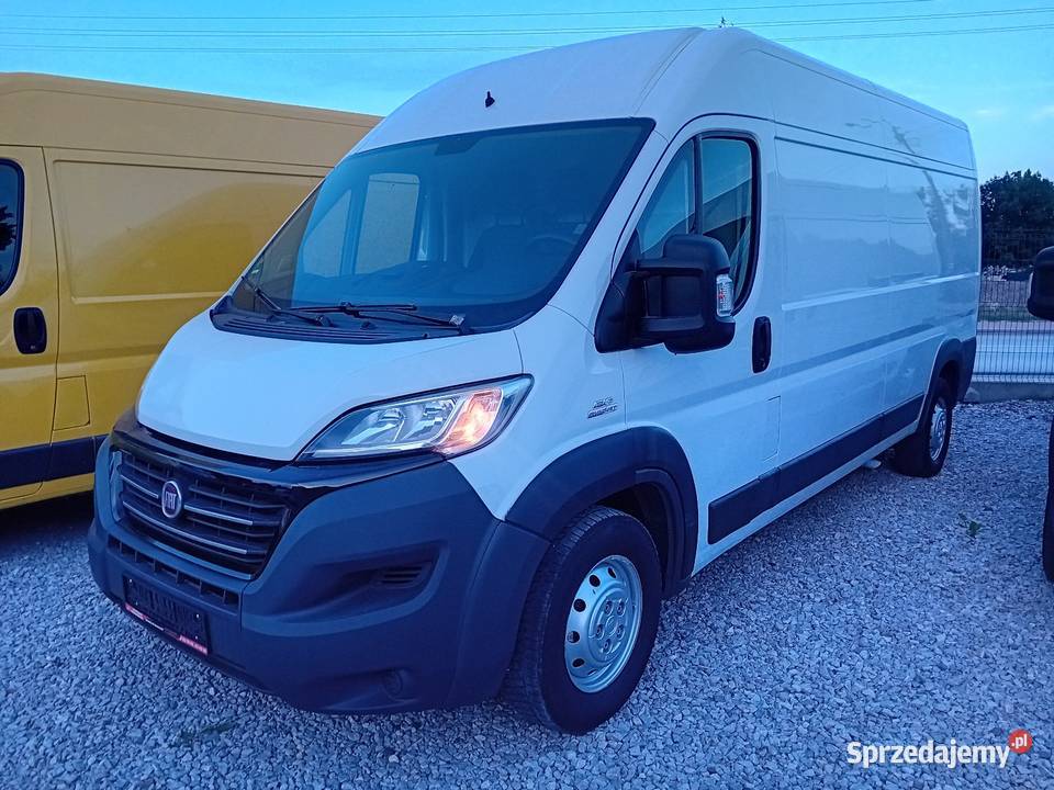 Fiat Ducato 23 jtd wersja L3H2 130KM Przysucha