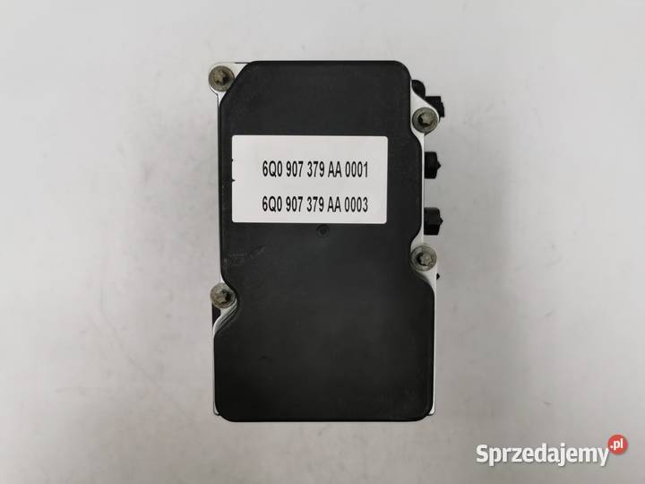 Pompa ABS Skoda Fabia I 6Y 6Q0614117Q osobowe Wyszków