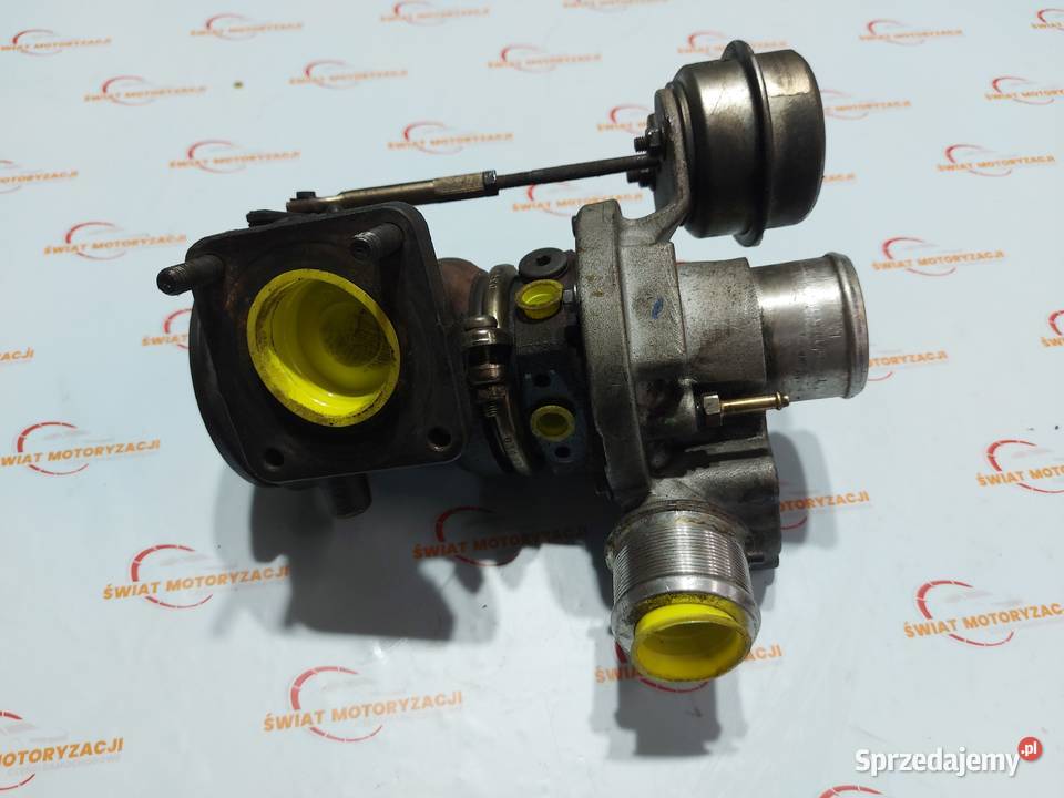 ALFA MITO 14 MULTIAIR 955A2000 135 osobowe Turbosprężarki Kielce sprzedam