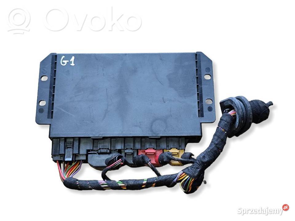 Audi A4 S4 B7 STEROWNIK MODUŁ KOMFORTU