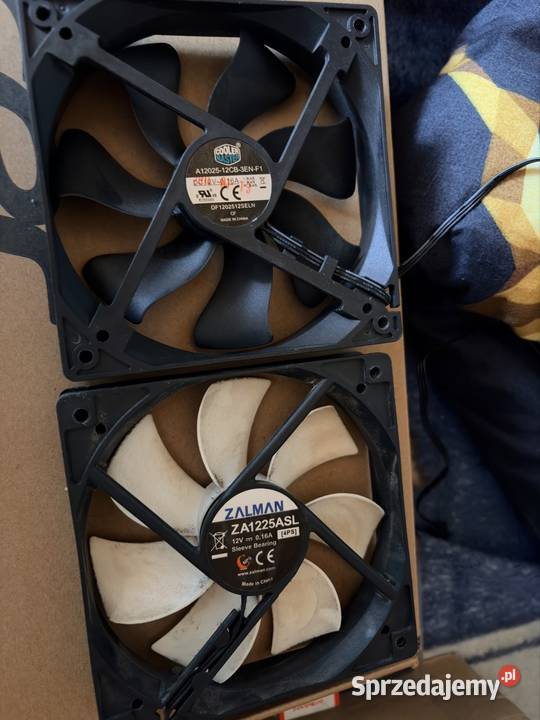 Pamięci RAM i wiatraki DDR3 Radom