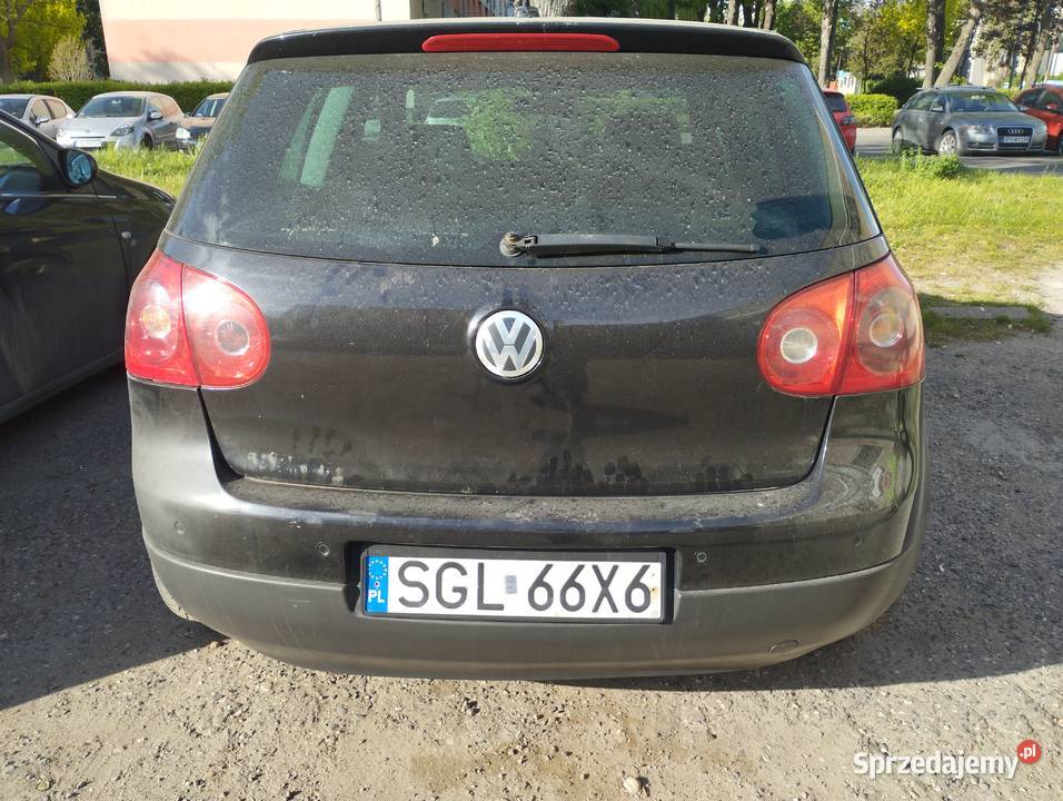 Golf v 19tdi do jazdy śląskie Sosnowiec sprzedam