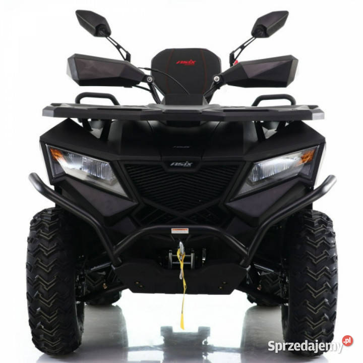 ASIX Inny Quad ASIX Cyber 250RR Transport Raty 1km Stare Miasto