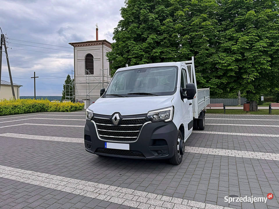 Renault Master 23 165 Paka Skrzynia 210m x 465m ABS Bliżyn sprzedam