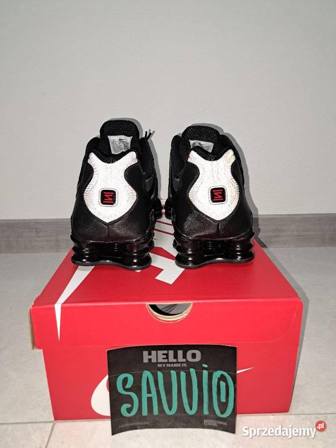 Buty Nike Shox TL 46 Nowy Sącz