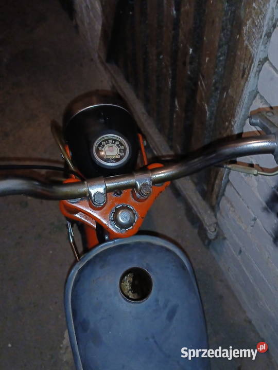 Komar sprzedam Łódź sprzedam