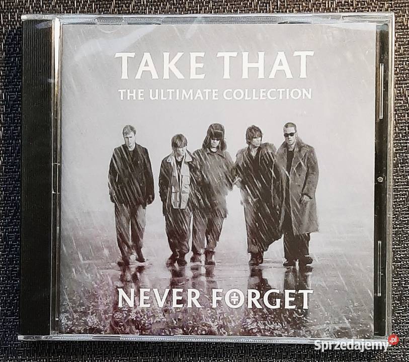 Album CD Zespołu TAKE THAT How Deep Is Your Chorzów