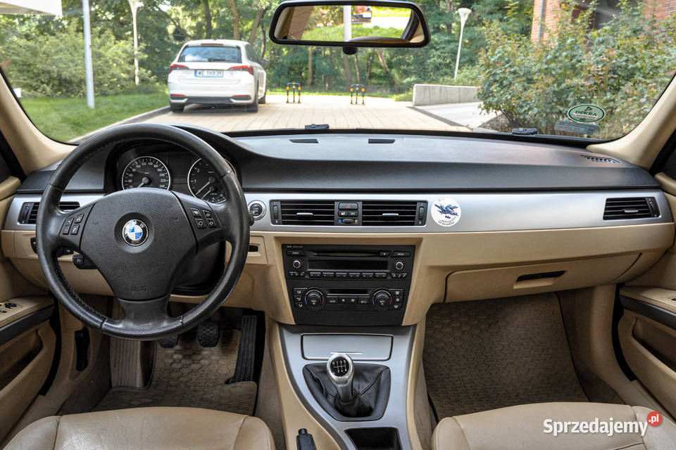 BMW Seria 3 Skóry 204 1995cm3
