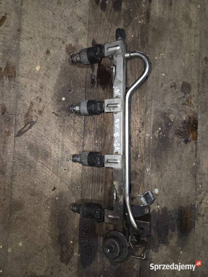 Listwa wtryskowa Vectra b 16 benzyna