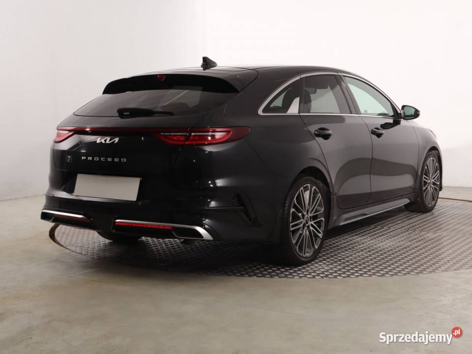 Kia ProCeed 15 TGDI automatyczna mazowieckie Piaseczno