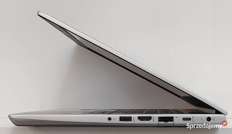 Laptop HP ProBook 430 G7 Intel i510210u 8GB Czytnik kart pamięci  Lublin