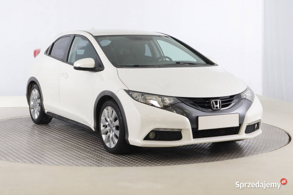 Honda Civic 18 iVTEC kamera cofania Honda śląskie Zabrze