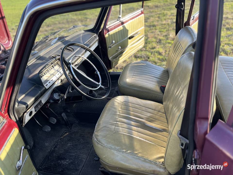 Łada 2102 Żiguli 1974r 45000km Kostarowce