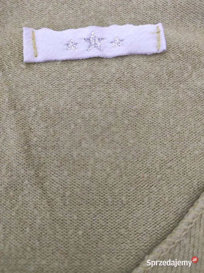 Moda Italy włoski sweter sweterek bluzka modny