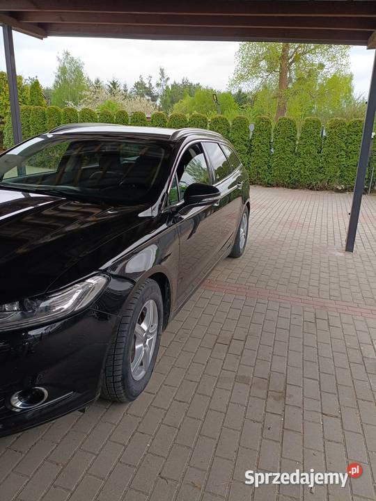 Ford Mondeo MK5 pomorskie Mikołajki Pomorskie