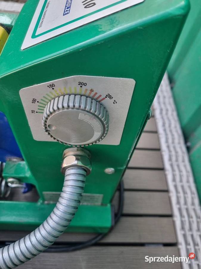 Prasa transferowa termotransferowa termiczna pomorskie Solnica