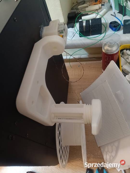 Projektowanie 3D druk na zamówienie Kołobrzeg