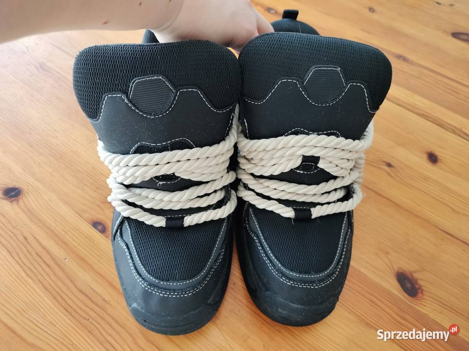 Męskie buty marki Zara Poznań