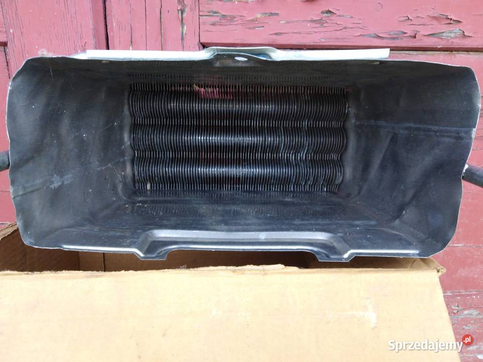 Nagrzewnica Junkersdo gazowego ogrzewacz wody PG małopolskie Gorlice