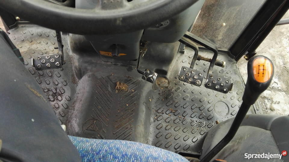 McCormick cx 75l nowy Kiersnowo