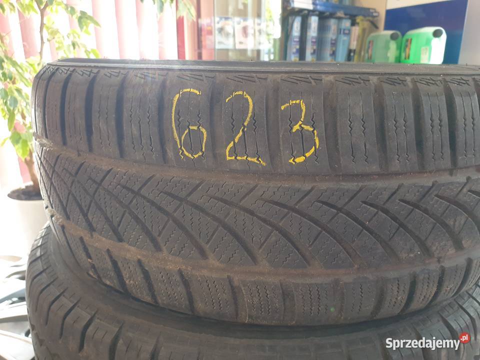 Opona Hankook Optimo 4S całoroczna 20555R16 Dobre Miasto sprzedam