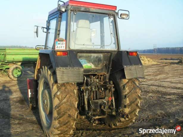 Ursus 932 Nie 912 C385 Zetor 8111 Sierpc