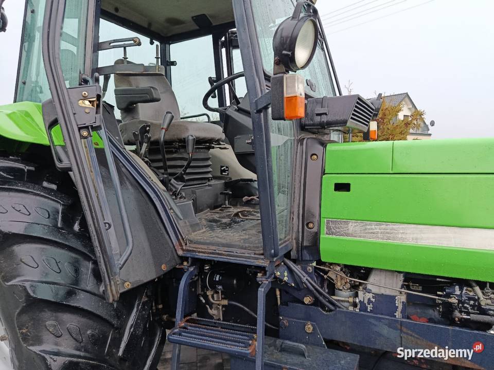Deutz Fahr AgroPrima 616 110 Deutz Czarnożyły sprzedam