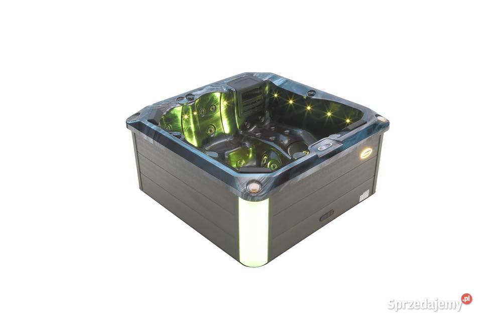 Jakuzzi ogrodowe wanna Spa Tebas Dom i Ogród Warszawa