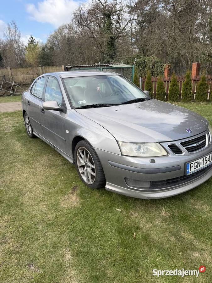 Sprzedam Saab 93 areo 9-3 Żnin