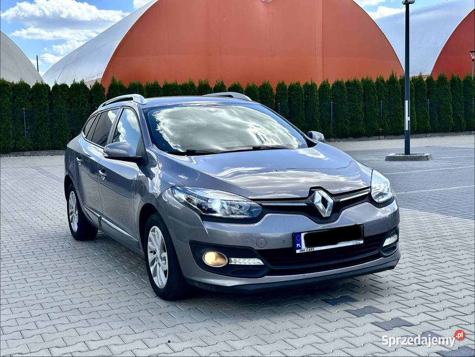 Renault Megane benzyna Niski przebieg Megane Warszawa sprzedam