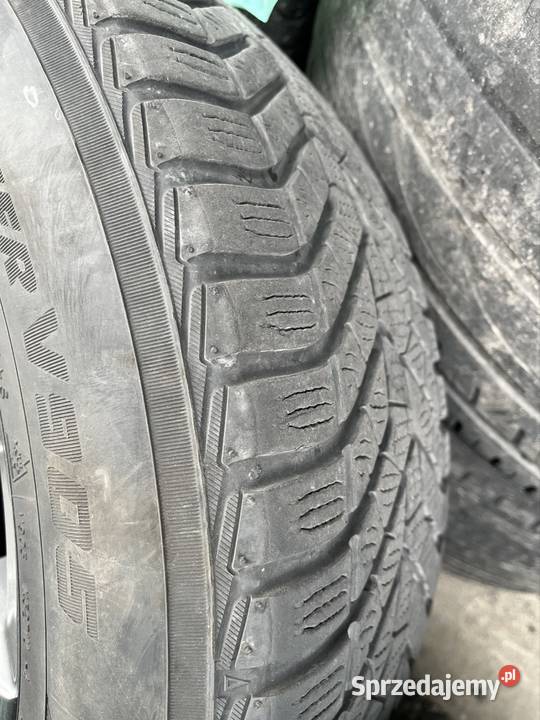 Opony zimowe Dąbrowa