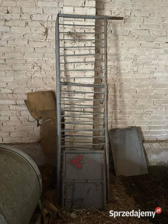 Dwukółka Rolniczą mazowieckie Rybno