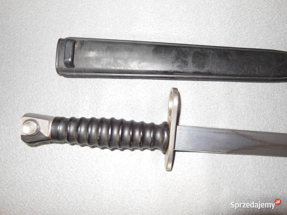 Bagnet Szwajcarski SIG 57