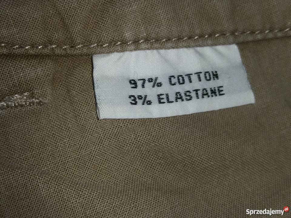 spodnie wysoki stan nile atelier dżinsy modne świętokrzyskie Kielce