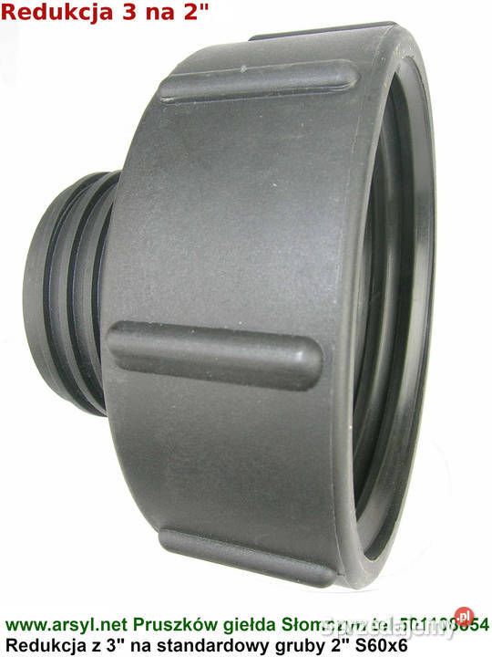 Zbiornik Mauzer do Morsowania na deszczówkę 1000 Pruszków