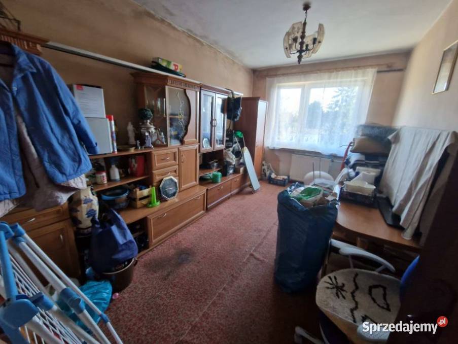 Syndyk sprzeda udział 12 w nieruchomości Ostaszewo