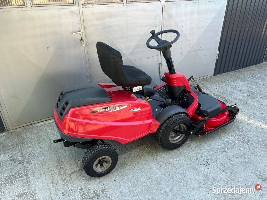Ciągnik ogrodowy Castel Hydromat 155 95 Bydgoszcz