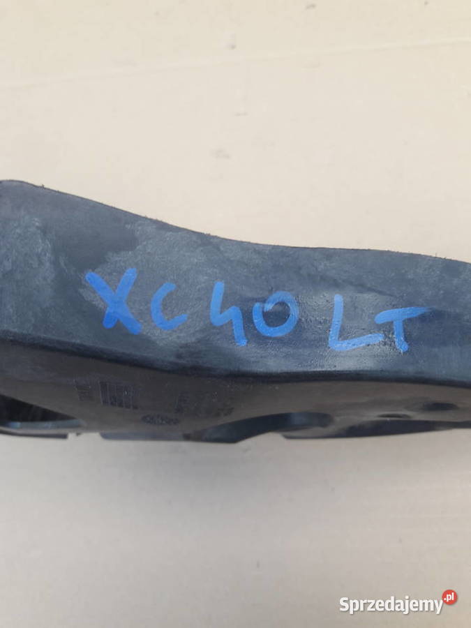 VOLVO XC40 ŚLIZG ZDERZAKA LEWY TYŁ MOCOWANIE lubuskie Bieleń