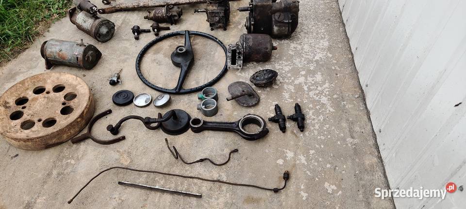 Części c 325 c328 Rolnictwo mazowieckie Gostynin sprzedam