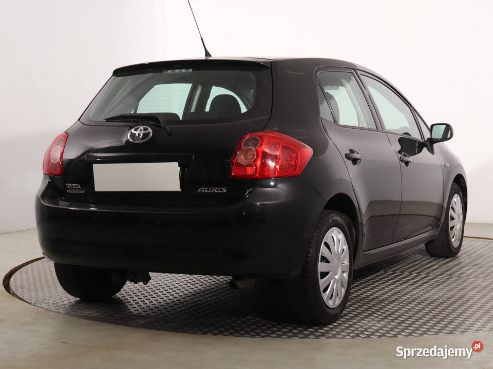 Toyota Auris 16 Dual VVTi wielofunkcyjna kierownica śląskie Katowice