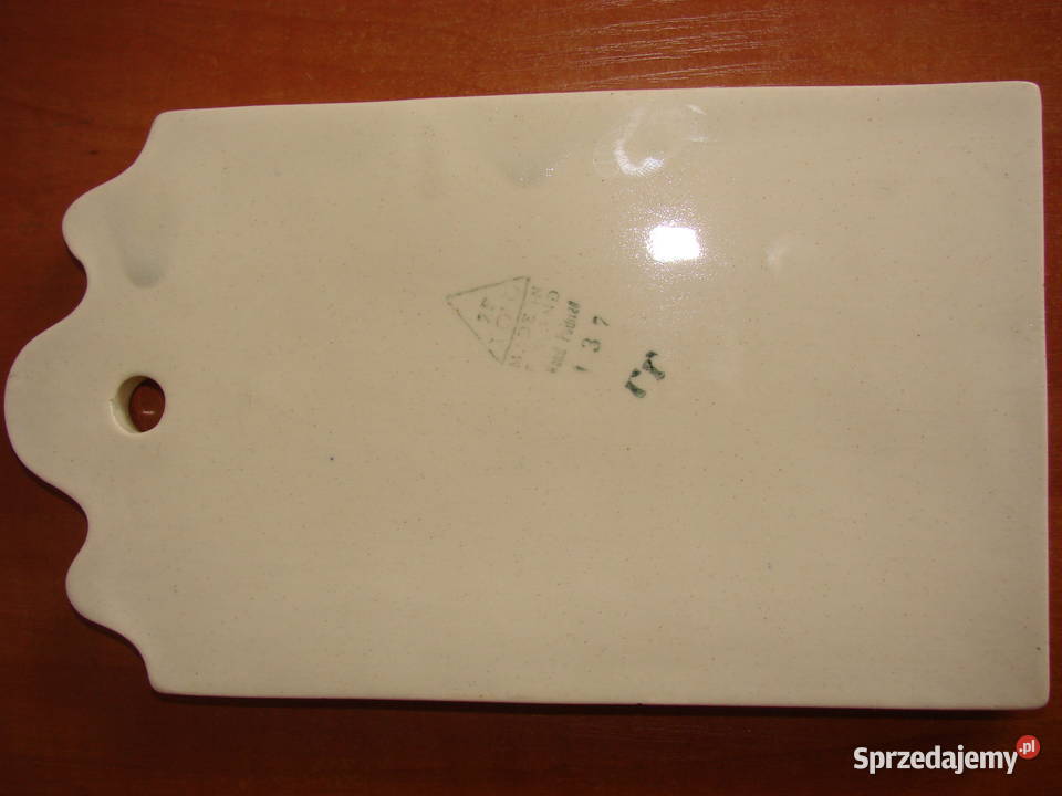 ZF Koło fajansowa płytka kuchenna pomorskie Pruszcz Gdański sprzedam