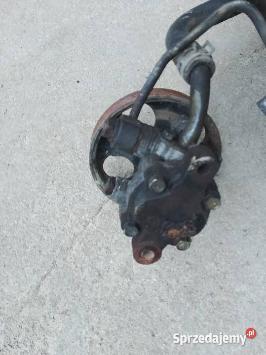 Pompa wspomagania Mitsubishi Galant VIII 25v6 Wyrzysk