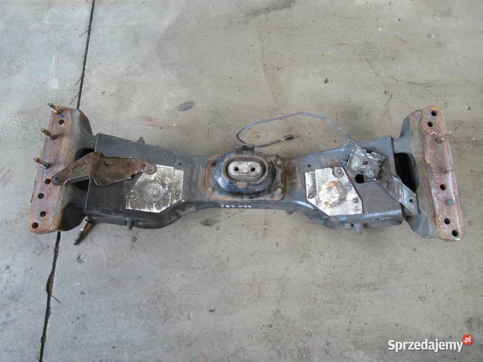 BELKA KOŁYSKA SILNIKA VOLVO FH 128 440 SANKI podkarpackie sprzedam